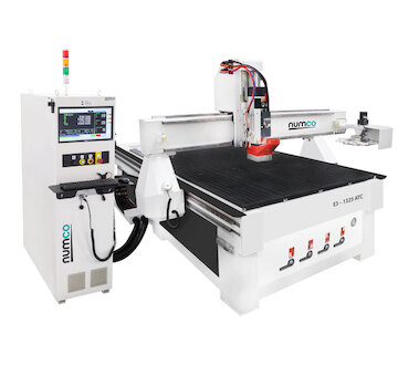 CNC router Numco E3 2030 ATC