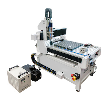 CNC router Numco SHG 0609 ATC