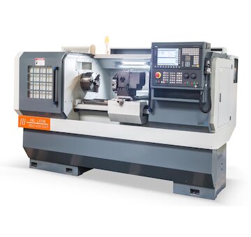 CNC soustruh Numco CK 6140 × 1000 s hydraulickým sklíčidlem