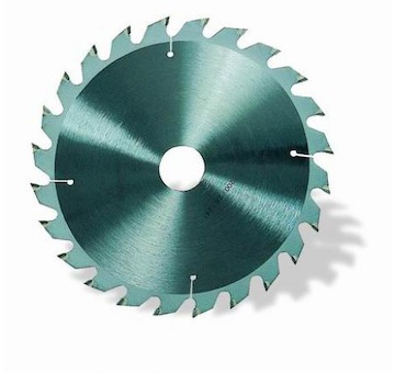 CSA1002 - Pilový kotouč - 160x2,3x20  (24z)
