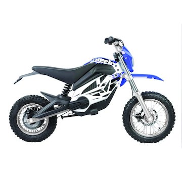 Dětská elektrická motorka HECHT 59750 - BLUE