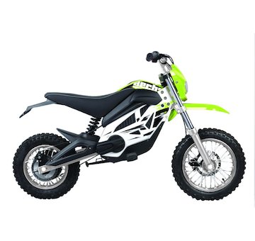 Dětská elektrická motorka HECHT 59750 - GREEN