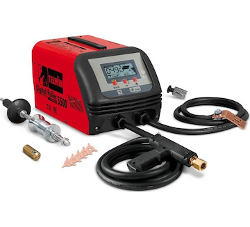 Digital Car Puller 5500, 400 V - Bodovací svářečka