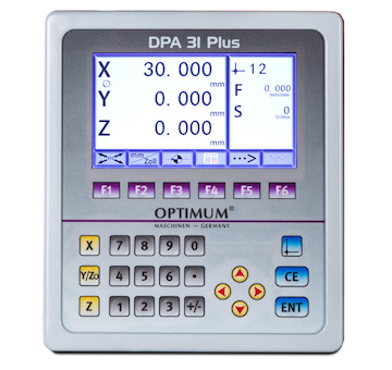Digitální měřič polohy DPA 31 Plus