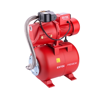 Domácí vodárna, 750W, 5270l/hod, 3bar