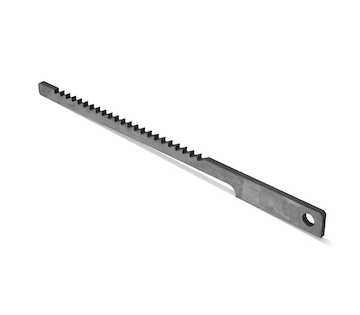 Drážkovací jehla 6 mm