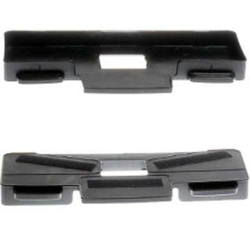 Držák padů pro výklopný kartáč pro flexCAT 112/116 Q