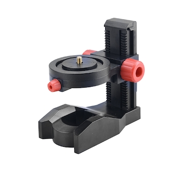 Držák-stativ nastavitelý, magnetický na laser/kameru, 1/4