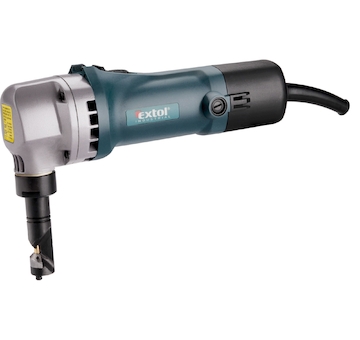 Elektrické nůžky na plech, EXTOL INDUSTRIAL 8797205 - 500W