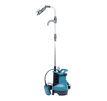 Elektrické ponorné čerpadlo do sudu 400W