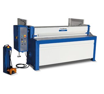 Elektrické tabulové nůžky na plech MTBS 2103