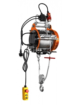 Elektrický lanový naviják ESW 800