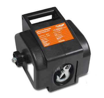 Elektrický naviják 12V Unicraft ESW 901
