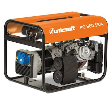 Elektrocentrála PG 800 SRA