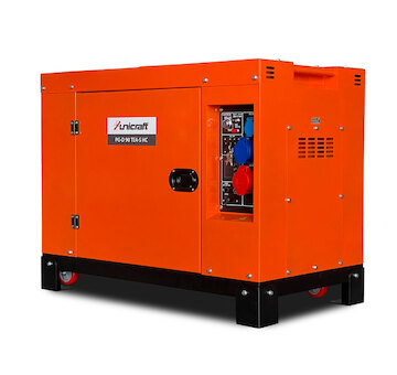Elektrocentrála PG-D 90 TEA-S HC