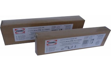 Elektrody bazické - 2mm x 300, 1 kg