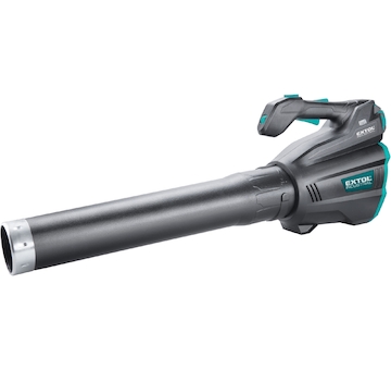 Fukar na listí aku EXTOL INDUSTRIAL, 40V Li-ion, 2500mAh