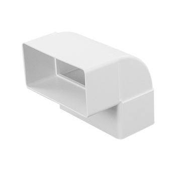 HACO Koleno svislé CKP | 2x110x55 mm