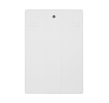 HACO Revizní dvířka se zámkem bílá | 400x600 mm