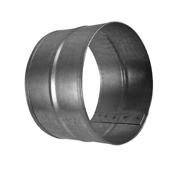 HACO Spojka hadicová kovová HSK | 150 mm