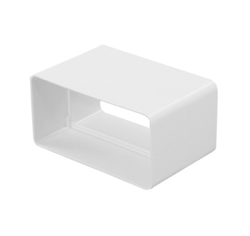 HACO Spojka plochého kanálu CVP | 110x55 mm