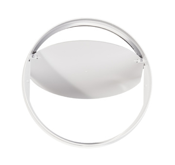 HACO Zpětná klapka plastová ZKP | 150 mm