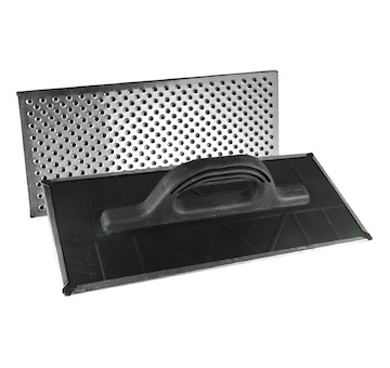 Hladítko brusné plast -struhadlo 400x180mm