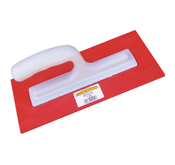 Hladítko hrubé ABS 3mm Profi