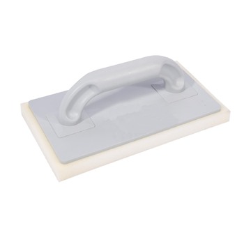 hladítko plastové - molitan hrubý 250x130x20mm