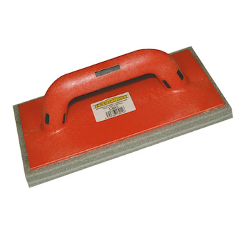 Hladítko plastové s mirelonem 280x140x20mm