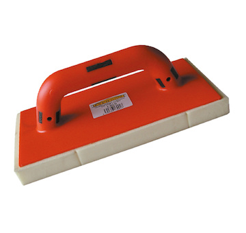 Hladítko s molitanem 250x130x30 mm