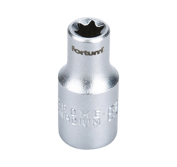 hlavice nástrčná vnitřní TORX 1/4
