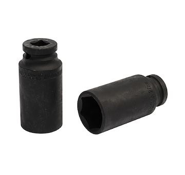 Hlavice průmyslová prodl. 9mm 1/2