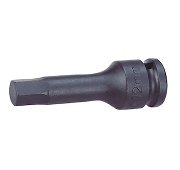 Hlavice průmyslová zástrčná imbus 8x78mm1/2