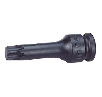 Hlavice průmyslová zástrčná T25x78mm 1/2