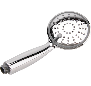 hlavice sprchová, 3 funkce, 110mm, chrom