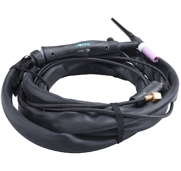 Hořák TIG, 35-50, 4m kabel, 5,5m hadice