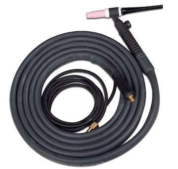 Hořák  WP 17 V / 4 m ED s plynovým regulátorem