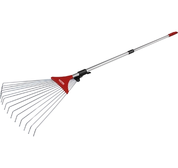 Hrábě nastavitelné s teleskopickou násadou, délka 80-158cm, šířka 18-59cm