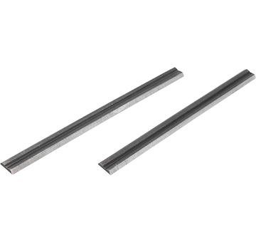 HSS hoblovací nože 2ks, 82x5,7x1mm