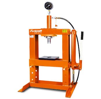 Hydraulický lis stolní WPP 10 TE Unicraft 