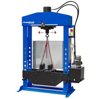 Hydraulický lis WPP 100 HBK D 1500