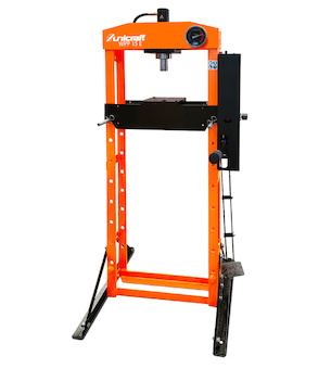 Hydraulický lis WPP 15 E