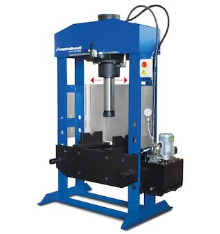 Hydraulický lis WPP 160 HBK D 1500