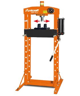 Hydraulický lis WPP 20 E