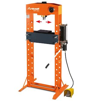 Hydraulický lis WPP 30 E
