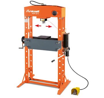 Hydraulický lis WPP 50 E
