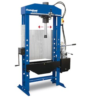 Hydraulický lis WPP 60 HBK