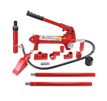 Hydraulický rozpínák 4t G.S.17kg