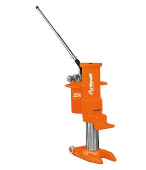 Hydraulický strojní zvedák HMH 25